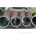 Carbon Steel Pipe Fitting sesuai dengan En10253 / P265gh / A234 Wpb